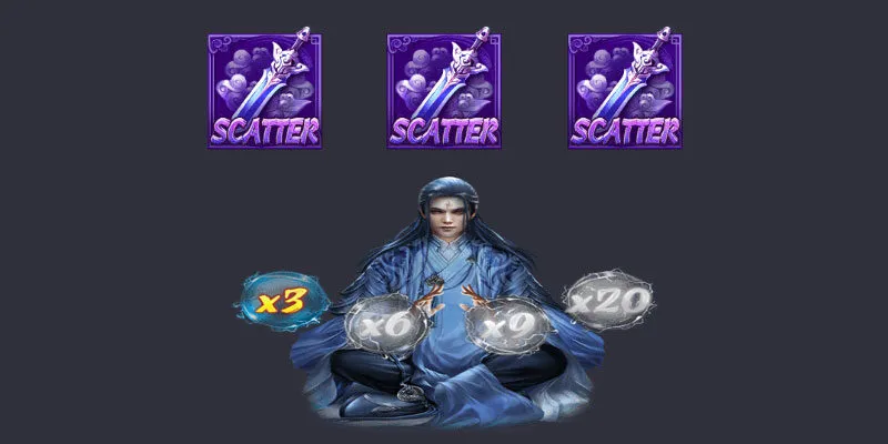 Kiếm tru tiên kích hoạt vòng quay miễn phí cho anh Hùng