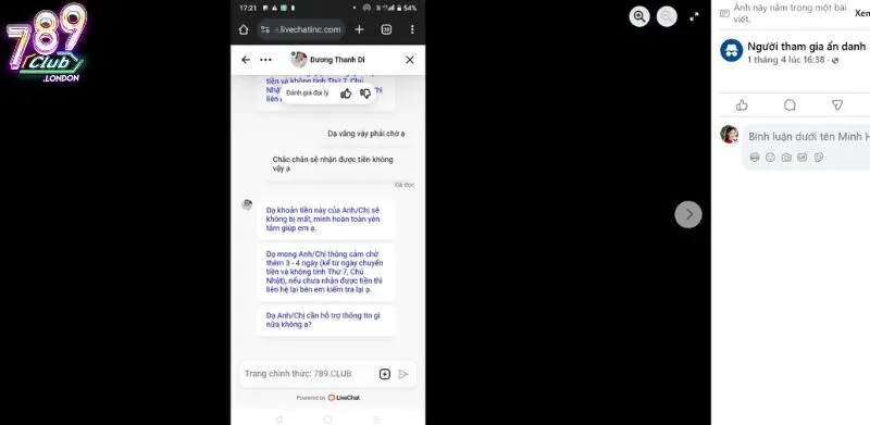 Việc trả tiền có thể bị chậm vài ngày do số lượng người chơi đông đảo
