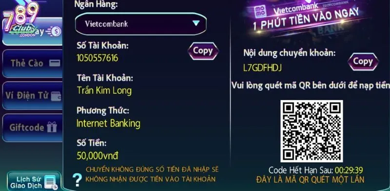 Sự thật đằng sau tin đồn cổng game 789club lừa đảo 3 Người chơi thao tác sai hoặc vi phạm điều khoản điều kiện của cổng game