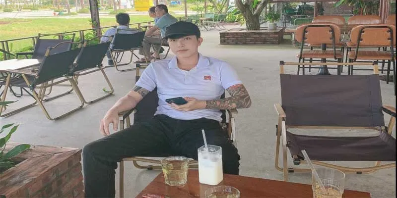 Chân dung Nguyễn Trường Vinh- CEO tài năng của 789Club