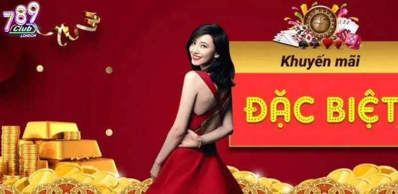 Các Chương Trình Khuyến Mãi Hot Nhất Tại 789club 4 Mỗi tuần anh em được hoàn trả tiền cược từ 0.8-1.2%