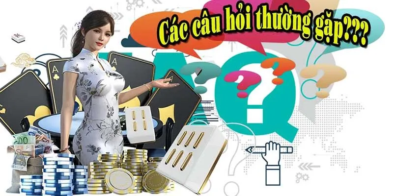 Một số câu hỏi thường gặp tại cổng game 789Club