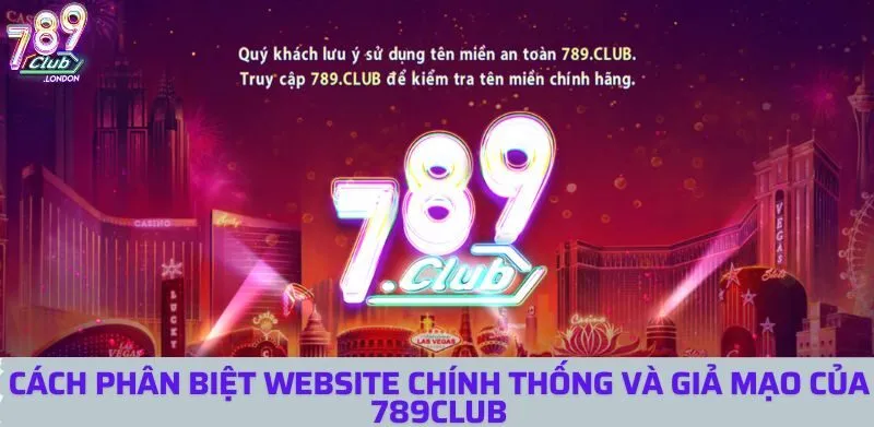 789Club chính thống